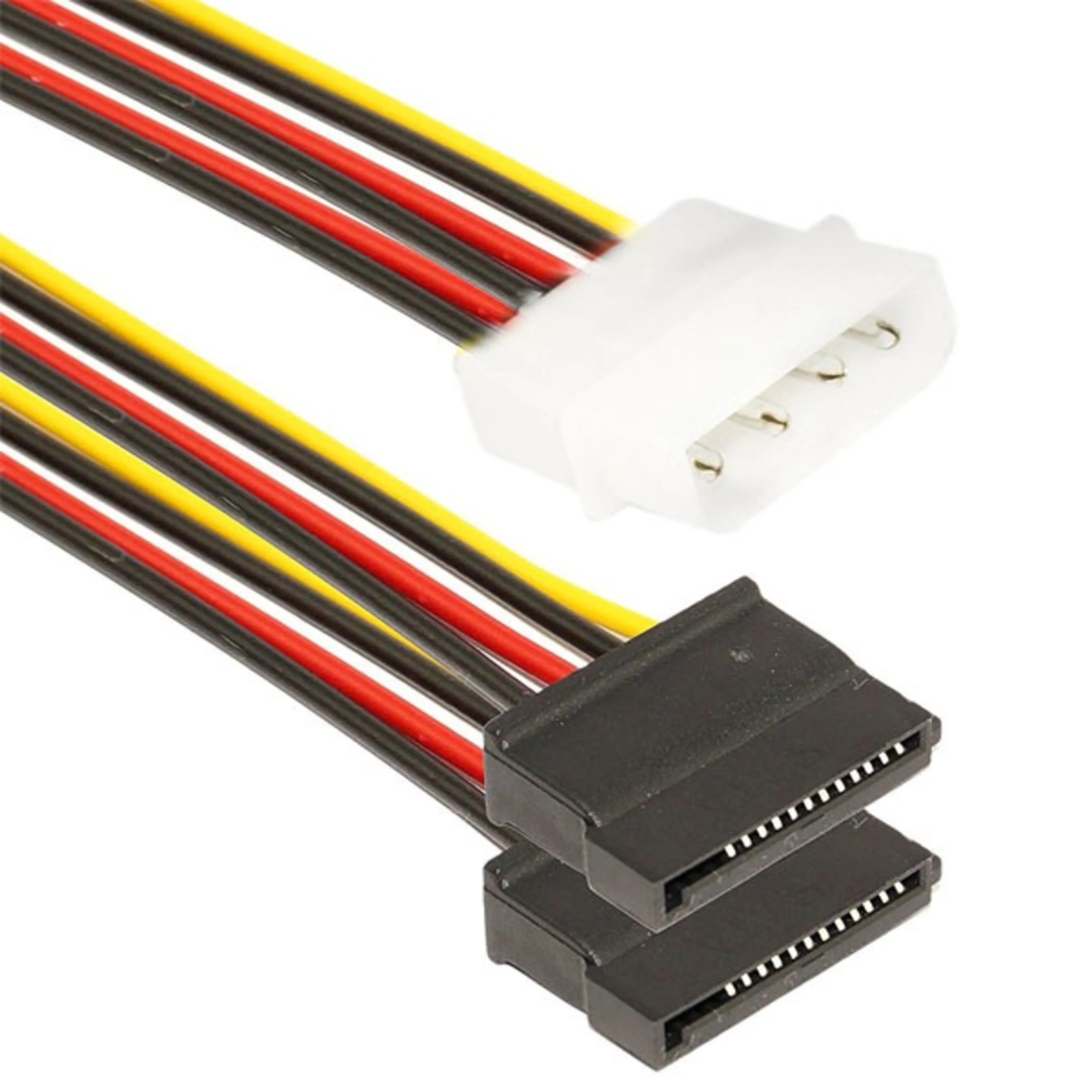 تبدیل برق IDE به 2 ساتا